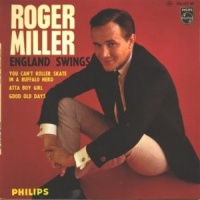 Roger Miller - England Swings [EP]